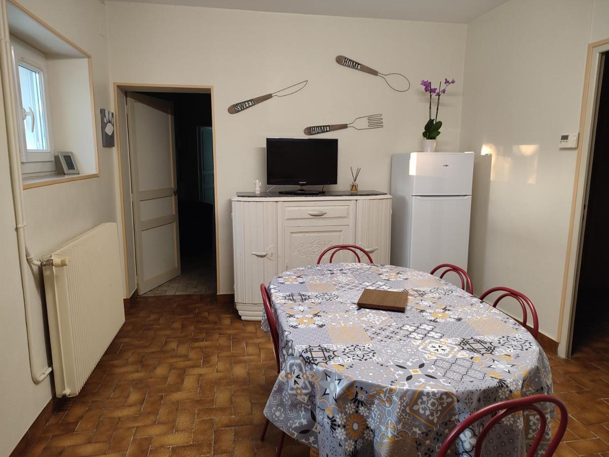 Gite Chez Jeannot Azay-le-Ferron Dış mekan fotoğraf