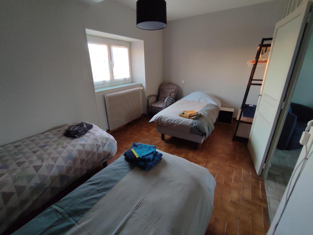 Gite Chez Jeannot Azay-le-Ferron Dış mekan fotoğraf